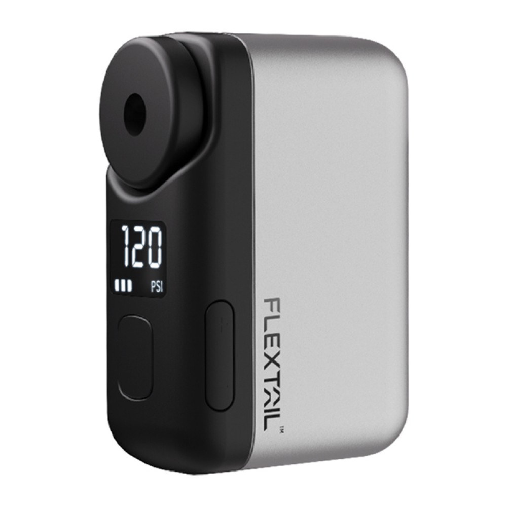 Flextail Tiny Bike Pump Pro Φορητή αντλία ποδηλάτου (Γκρι)