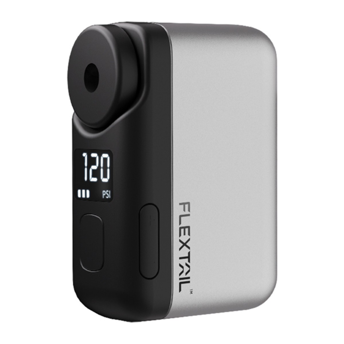 Flextail Tiny Bike Pump Pro Φορητή αντλία ποδηλάτου (Γκρι)