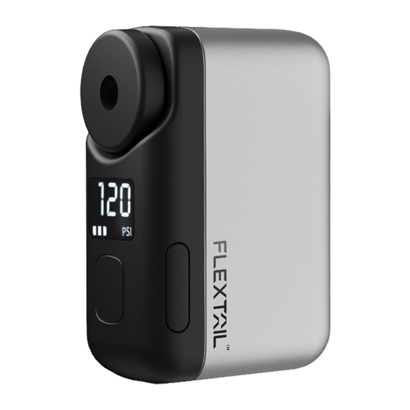 Flextail Tiny Bike Pump Pro Φορητή αντλία ποδηλάτου (Γκρι)