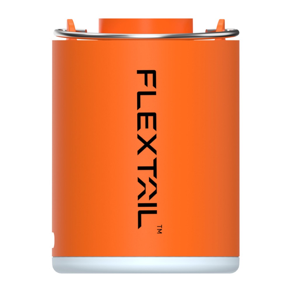 Φορητή αντλία Flextail Tiny Pump X (Πορτοκαλί)