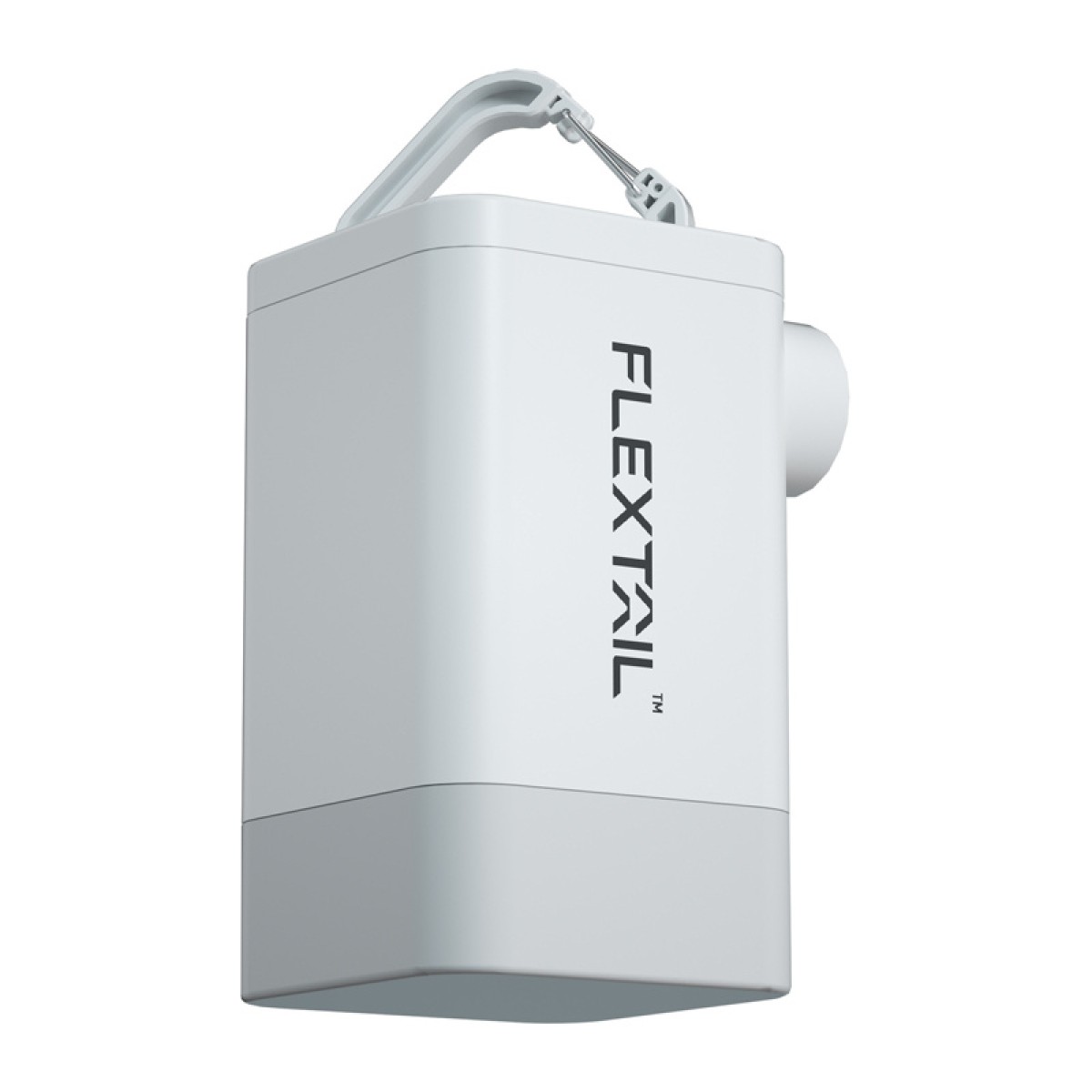 Φορητή αντλία Flextail Max Pump 2 Plus (Λευκή)