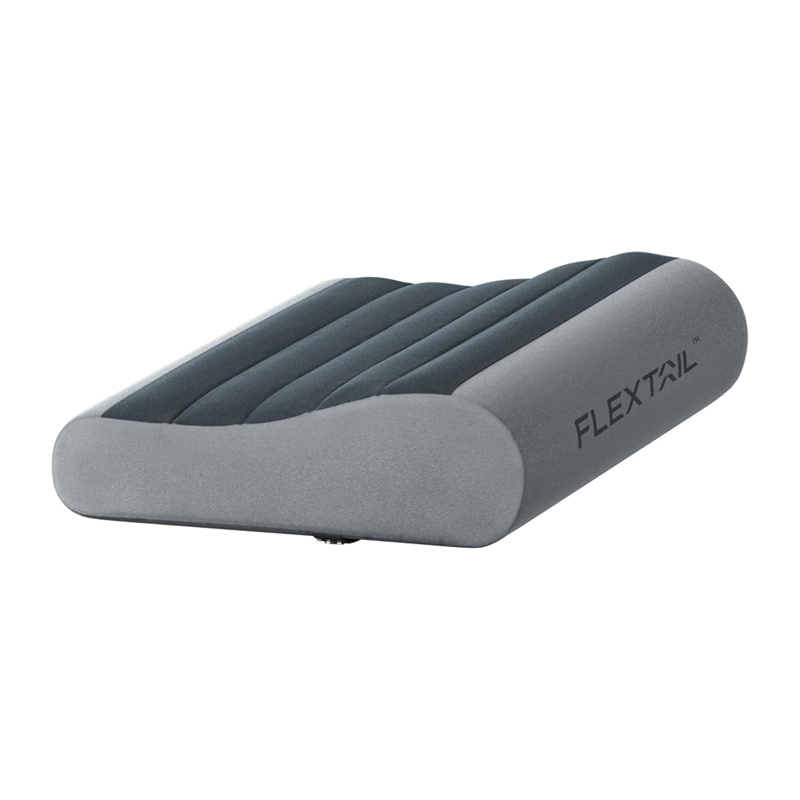 Φουσκωτό μαξιλάρι Flextail Zero Pillow (γκρι)