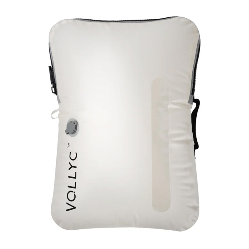 Flextail EZYPACK Κύβος συμπίεσης (λευκός)