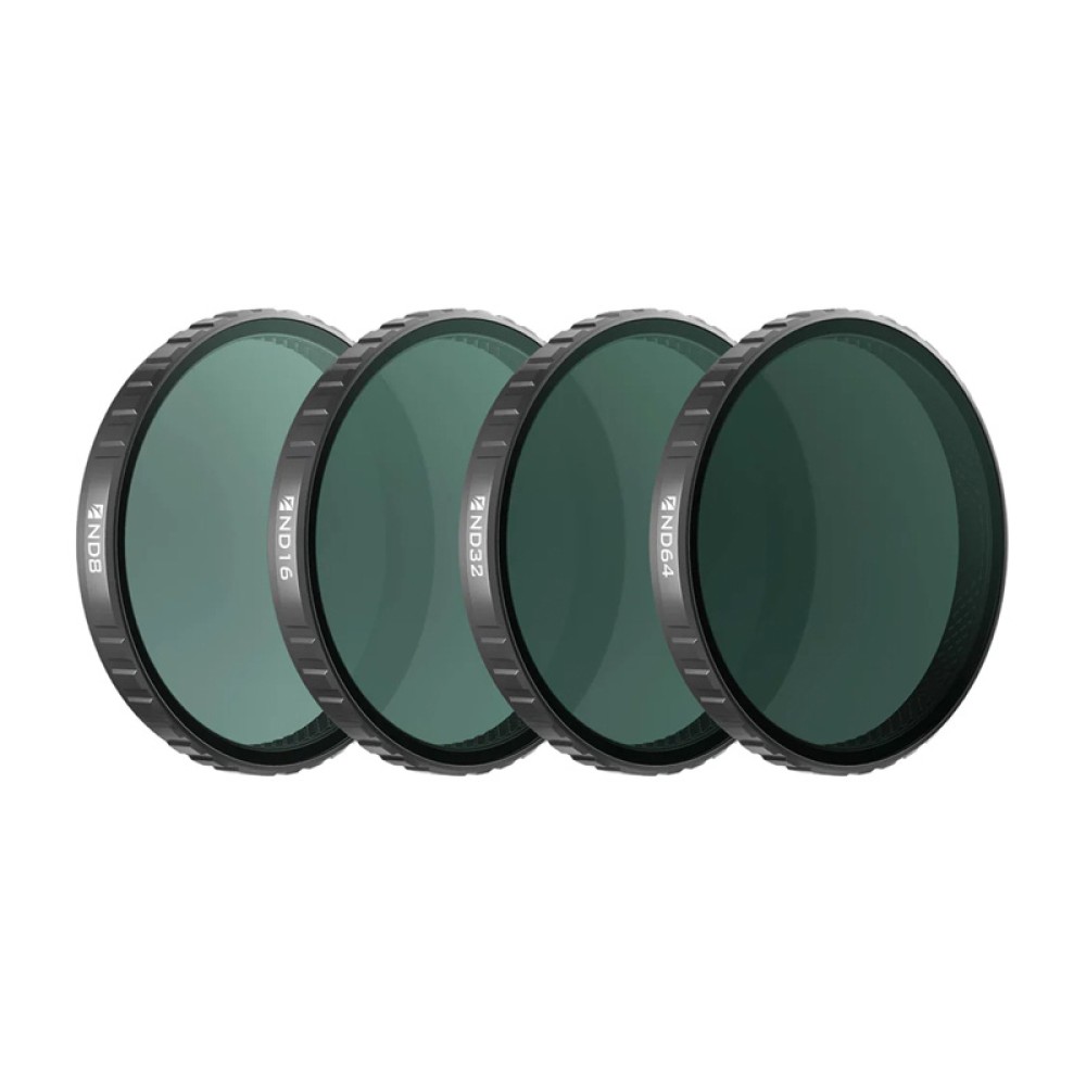 Σετ φίλτρων Freewell για OSMO Action 6 «Standard Day» – 4 τεμ.