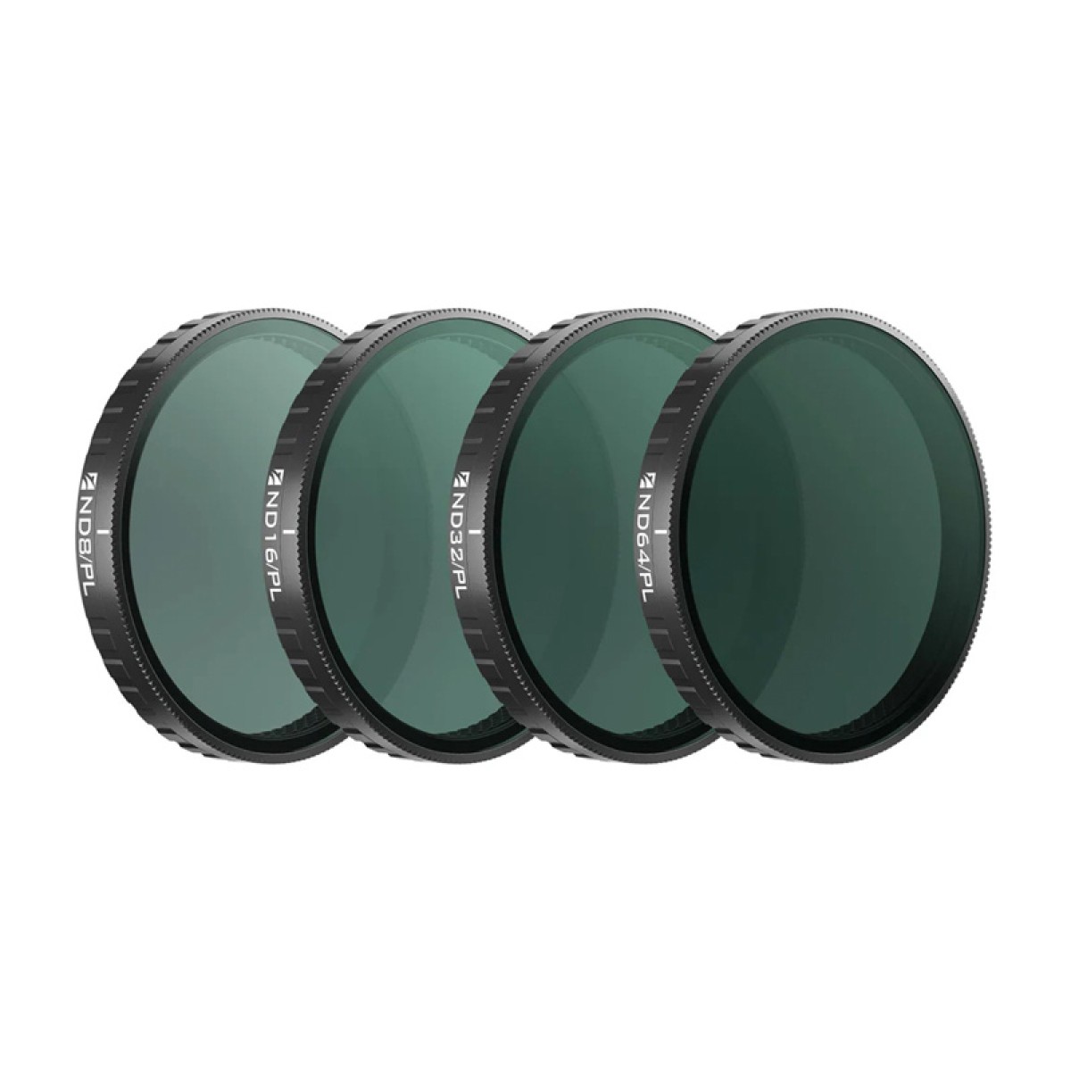 Σετ φίλτρων Freewell για OSMO Action 6 "Bright Day" – 4 τεμ.