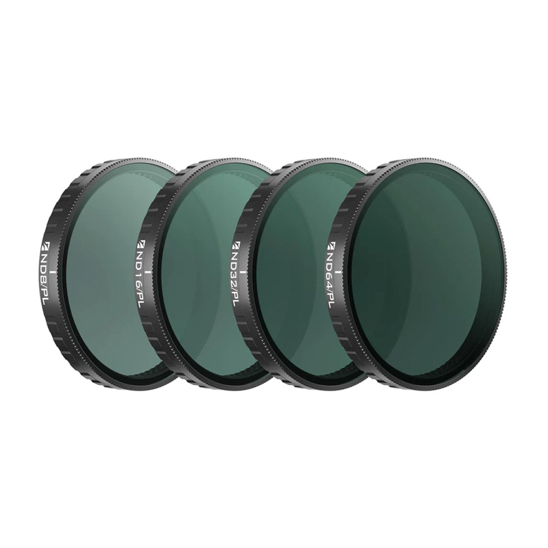 Σετ φίλτρων Freewell για OSMO Action 6 "Bright Day" – 4 τεμ.
