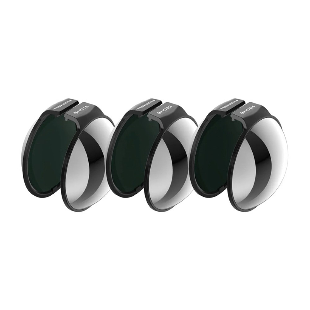 Σετ φίλτρων Freewell ND για OSMO 360 – συσκευασία των 3 τεμαχίων