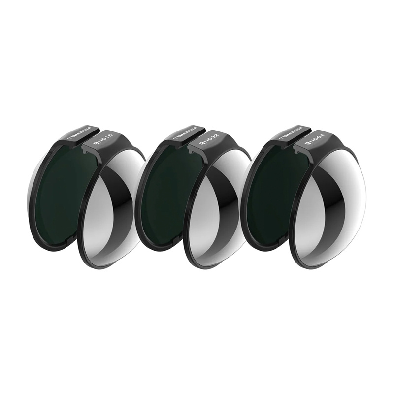 Σετ φίλτρων Freewell ND για OSMO 360 – συσκευασία των 3 τεμαχίων