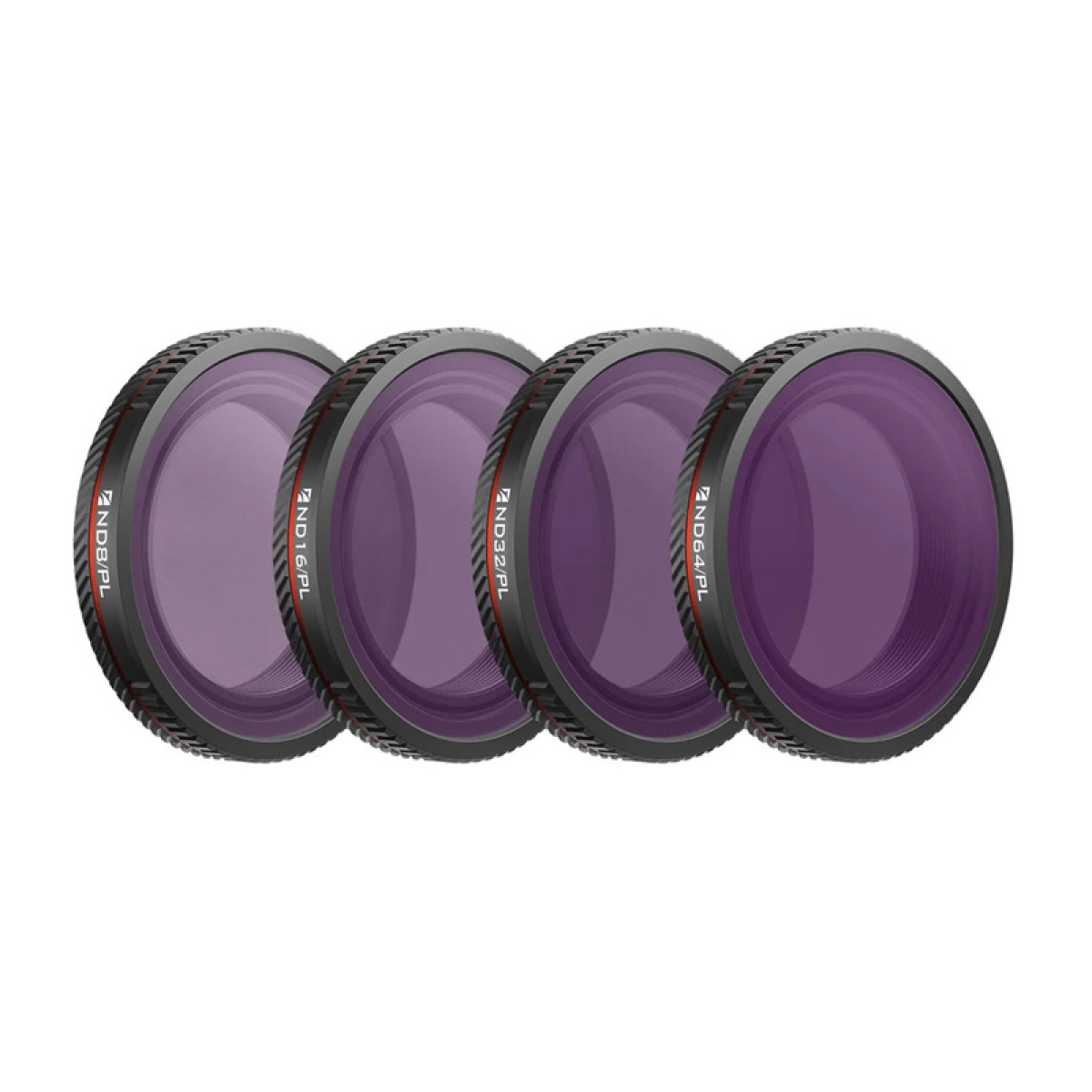 Σετ φίλτρων Freewell για OSMO NANO "Bright Day" – 4 τεμ.