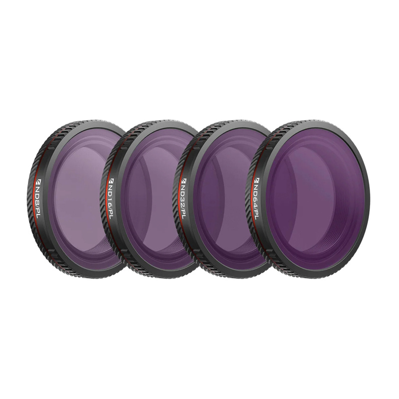 Σετ φίλτρων Freewell για OSMO NANO "Bright Day" – 4 τεμ.