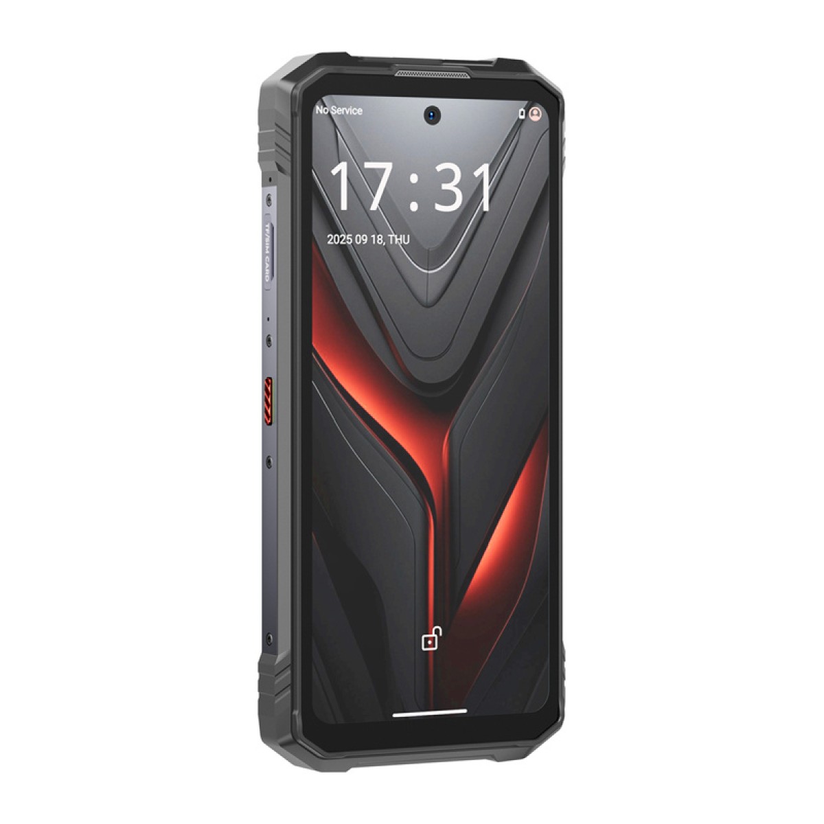 HOTWAV Hyper 8 Pro smartphone (γκρι)