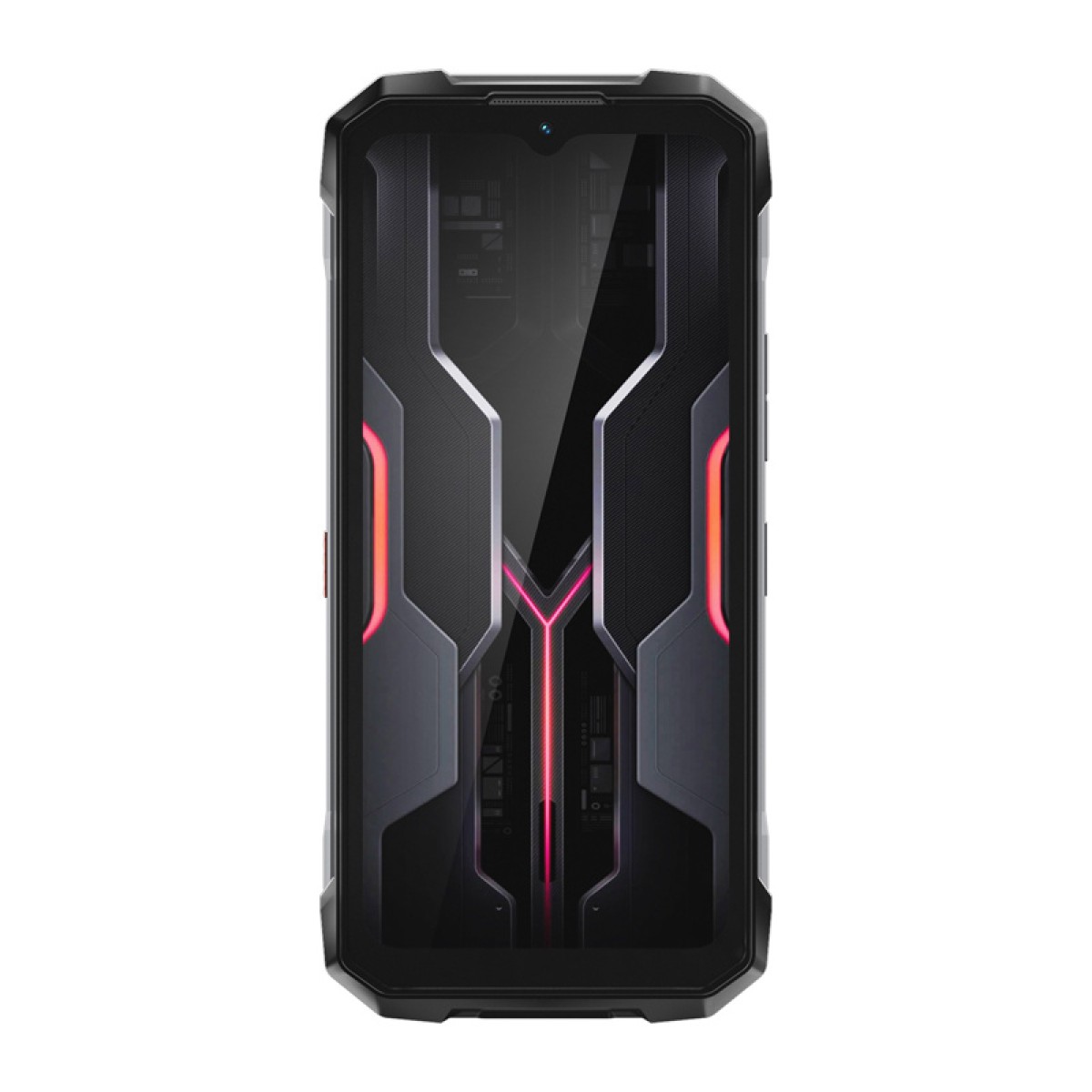 HOTWAV Hyper 7S smartphone (μαύρο)