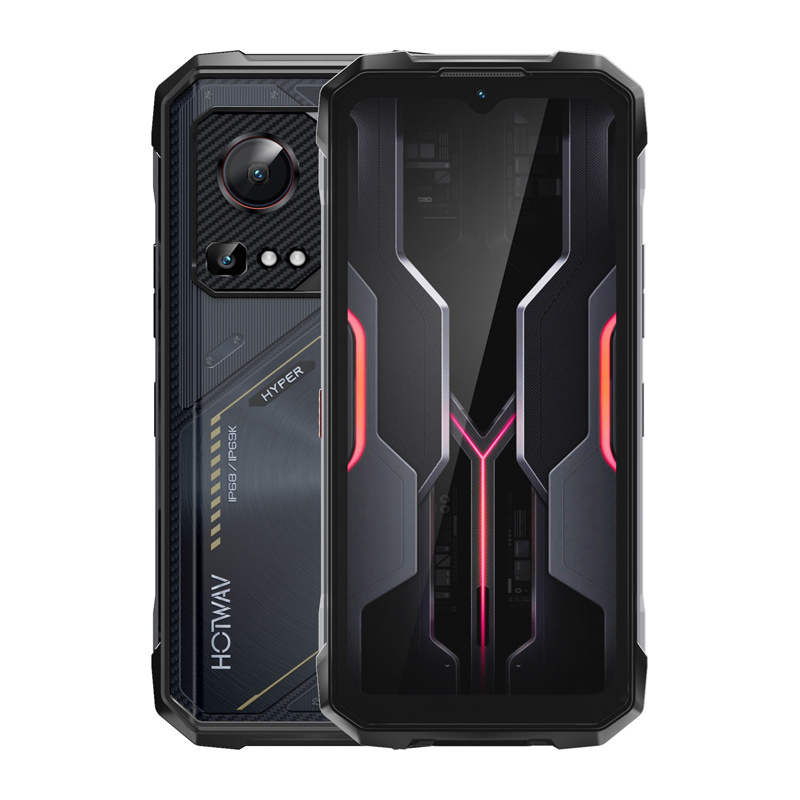 HOTWAV Hyper 7S smartphone (κίτρινο)