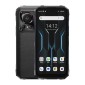 HOTWAV Hyper 7 Pro smartphone (μαύρο)
