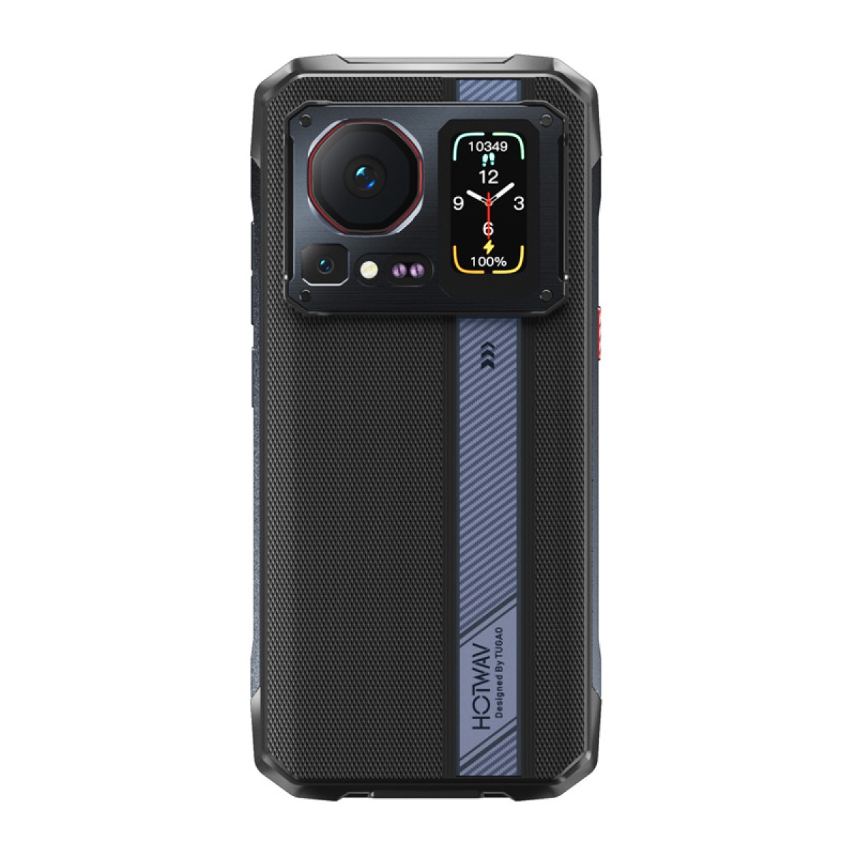 Smarton HOTWAV Cyber 16 Pro (μαύρο)