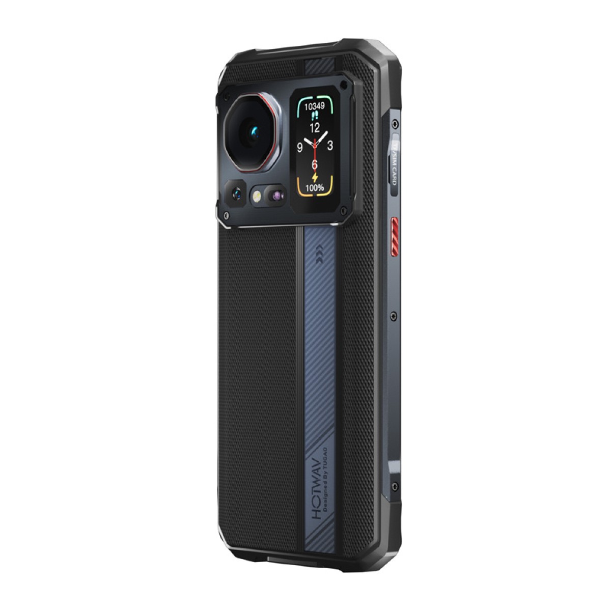 Smarton HOTWAV Cyber 16 Pro (μαύρο)