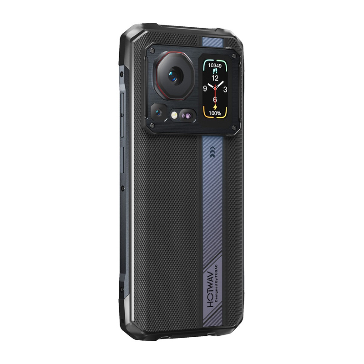 Smarton HOTWAV Cyber 16 Pro (μαύρο)