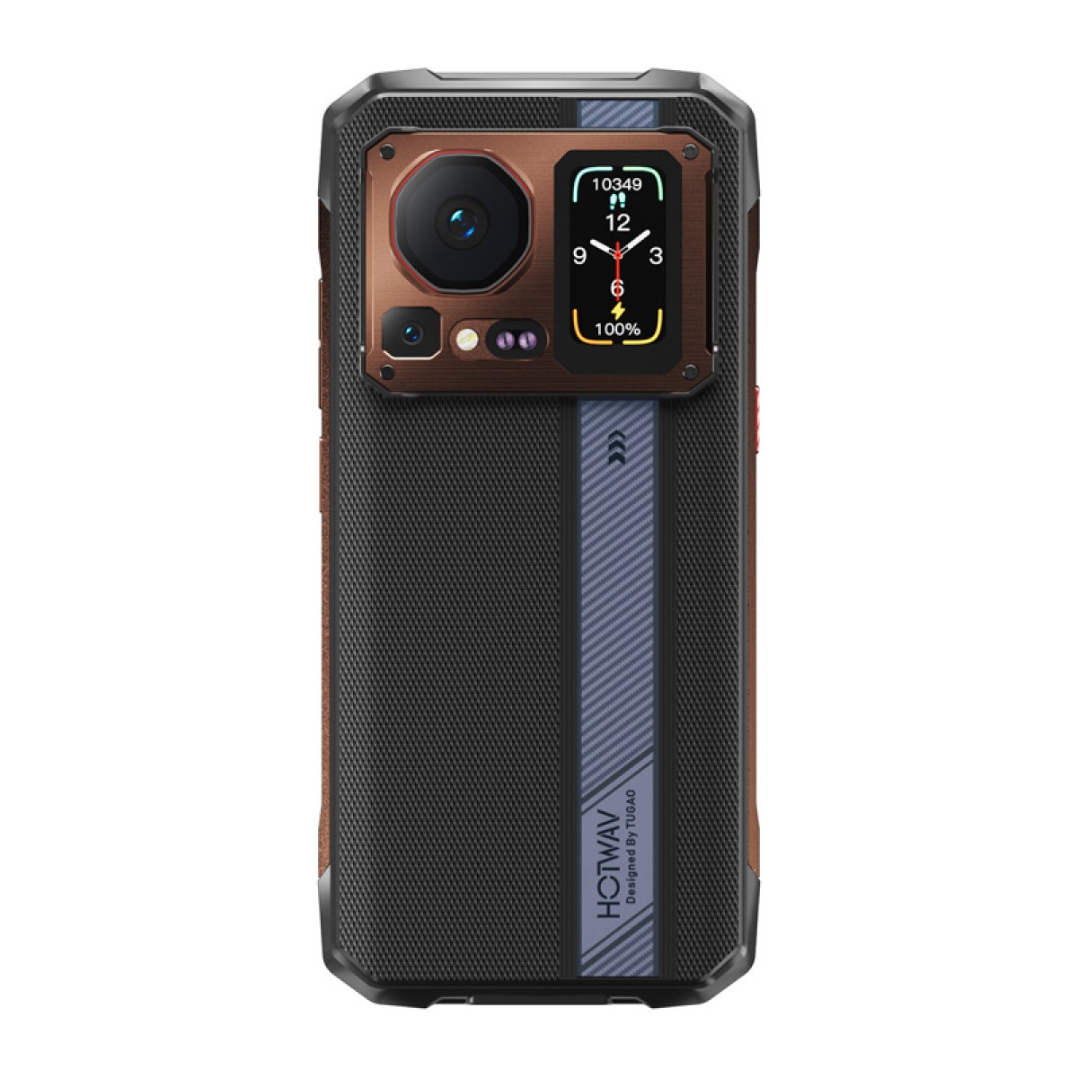 HOTWAV Cyber 16 Pro smartphone (χρυσό)