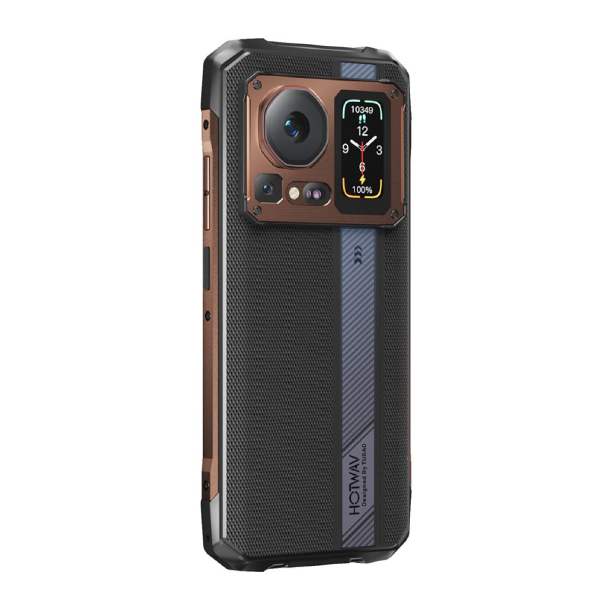 HOTWAV Cyber 16 Pro smartphone (χρυσό)