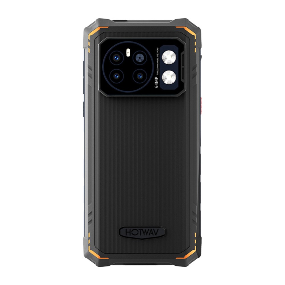 HOTWAV Cyber 13 smartphone (πορτοκαλί)