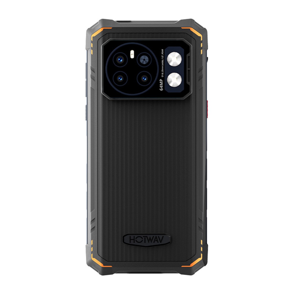 HOTWAV Cyber 13 smartphone (πορτοκαλί)