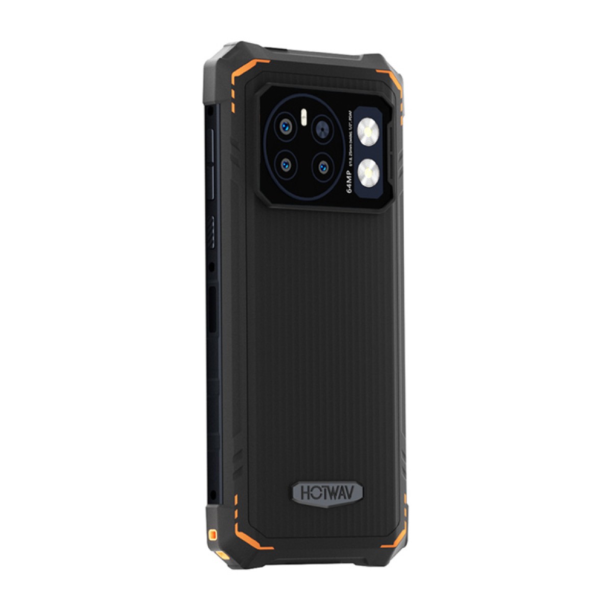 HOTWAV Cyber 13 smartphone (πορτοκαλί)
