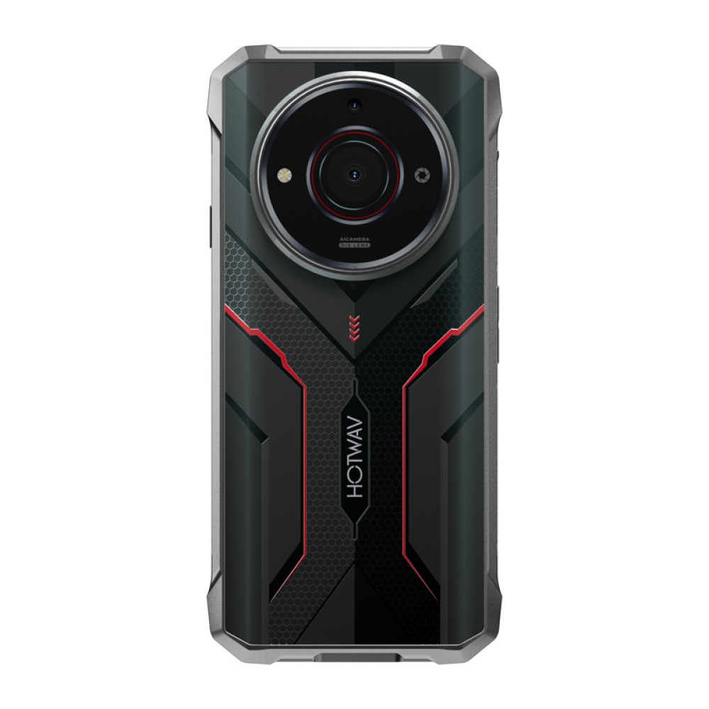 Smartphone HOTWAV T7S (μαύρο)