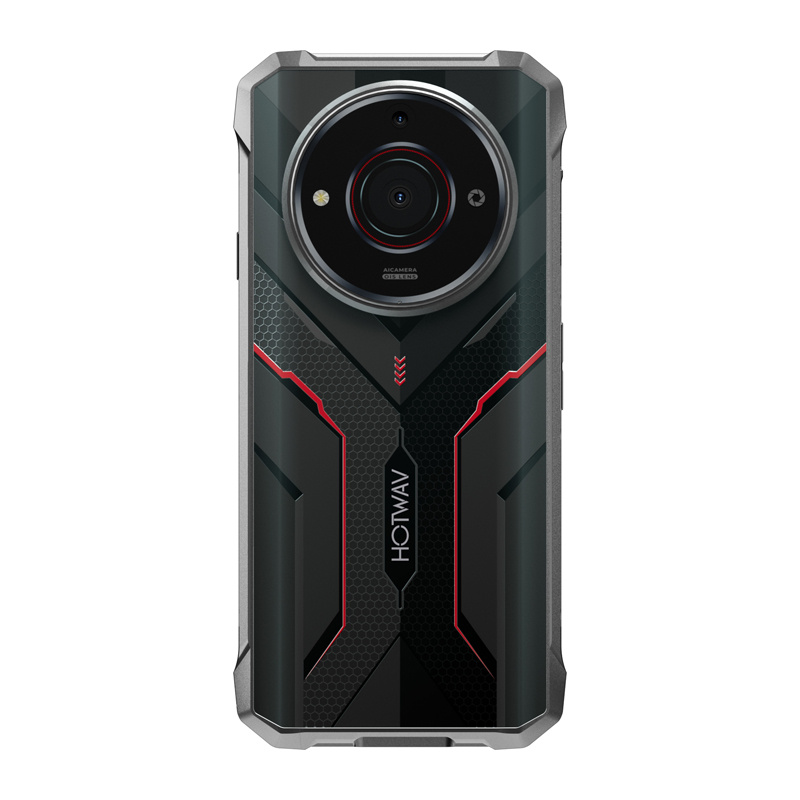 Smartphone HOTWAV T7S (μαύρο)