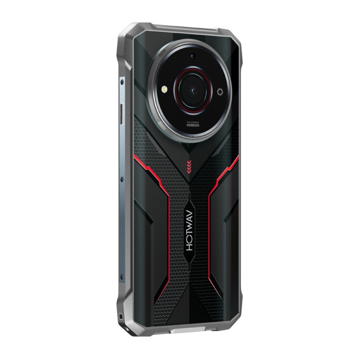 Smartphone HOTWAV T7S (μαύρο)