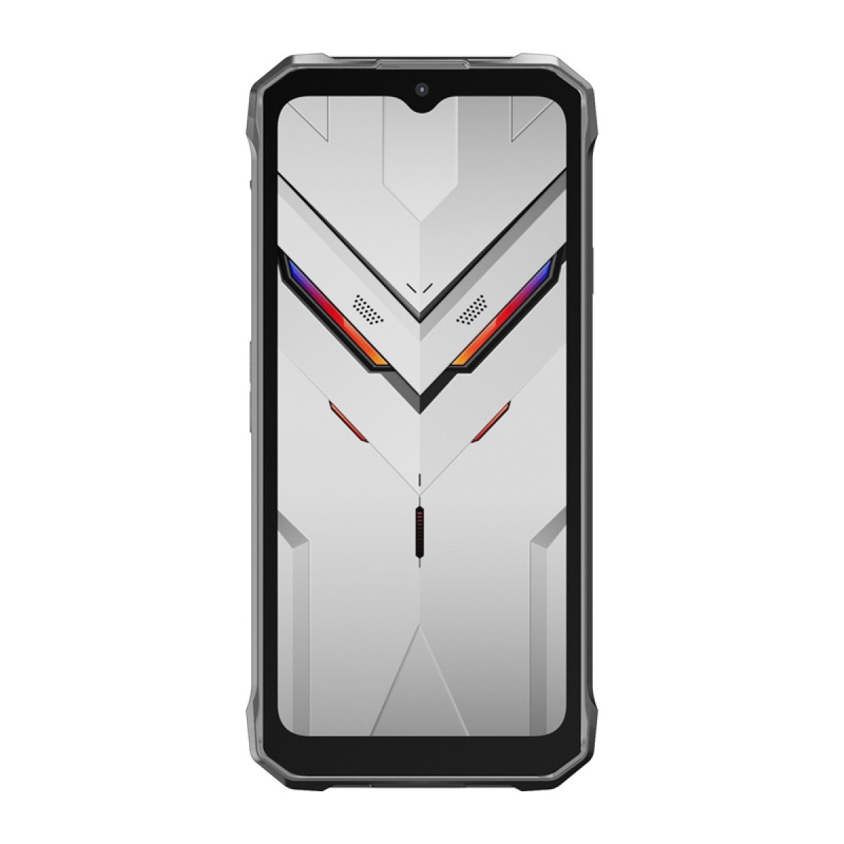 Smartphone HOTWAV T7S (μαύρο)