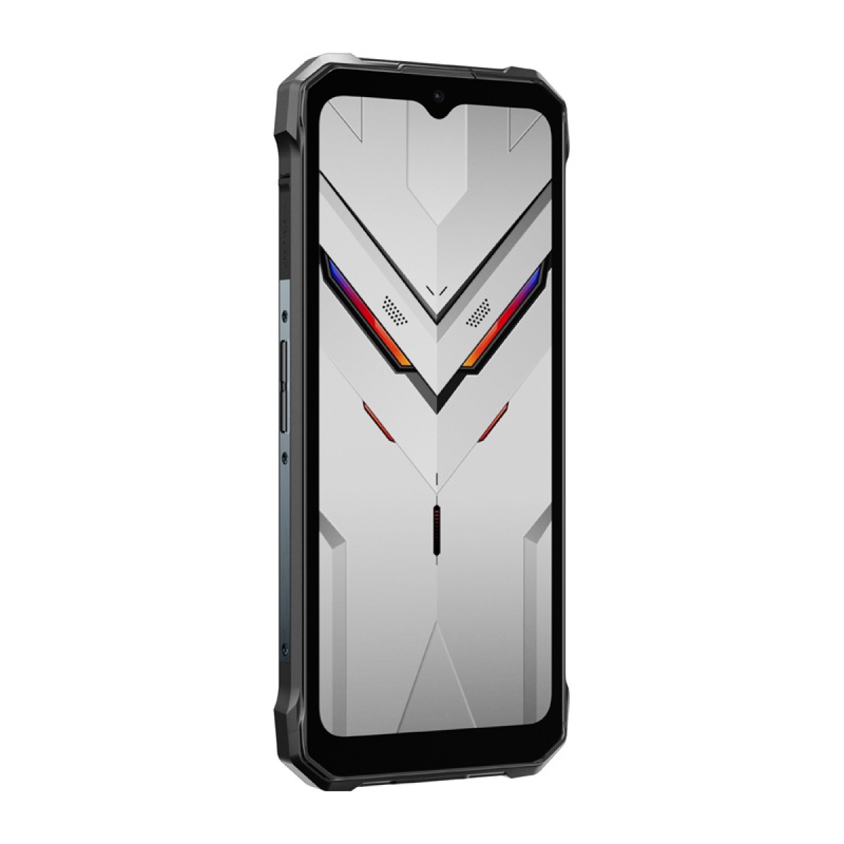 Smartphone HOTWAV T7S (μαύρο)