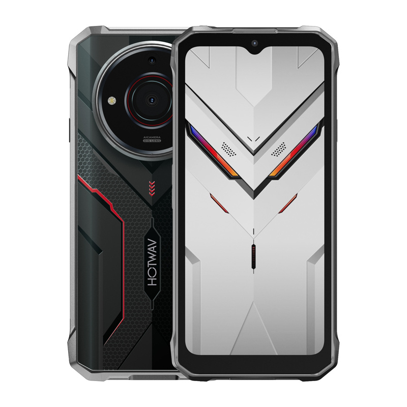Smartphone HOTWAV T7S (μαύρο)