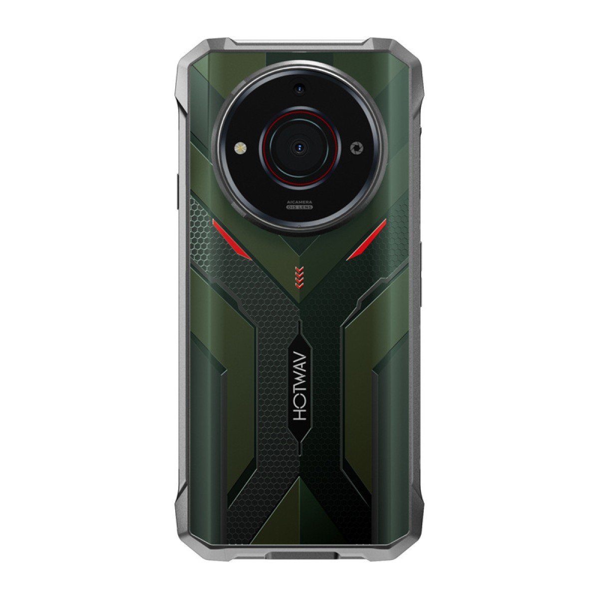 HOTAV T7S smartphone (πράσινο)