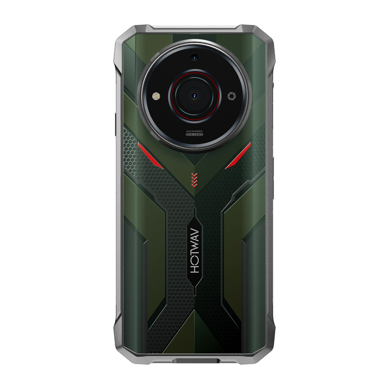 HOTAV T7S smartphone (πράσινο)
