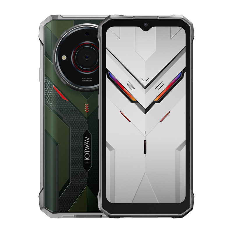 HOTAV T7S smartphone (πράσινο)