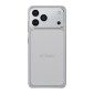 HOTWAV A17 Pro Max smartphone (ασημί)