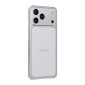 HOTWAV A17 Pro Max smartphone (ασημί)