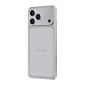 HOTWAV A17 Pro Max smartphone (ασημί)