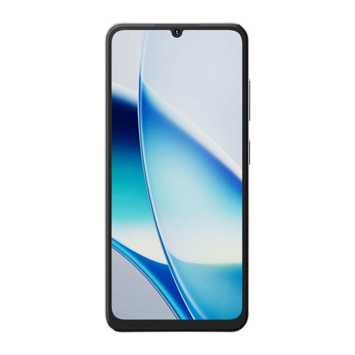 HOTWAV A17 Pro Max smartphone (ασημί)