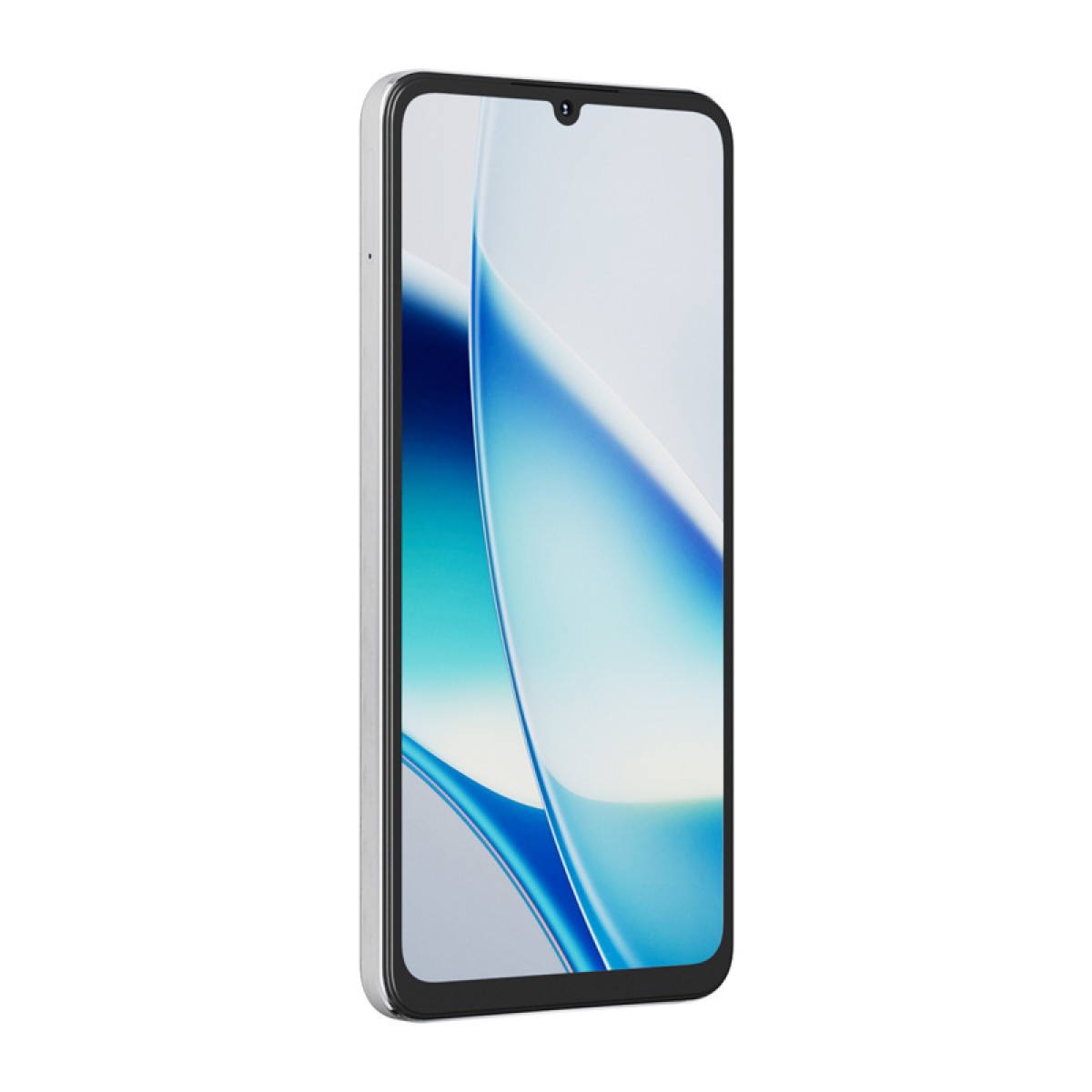 HOTWAV A17 Pro Max smartphone (ασημί)