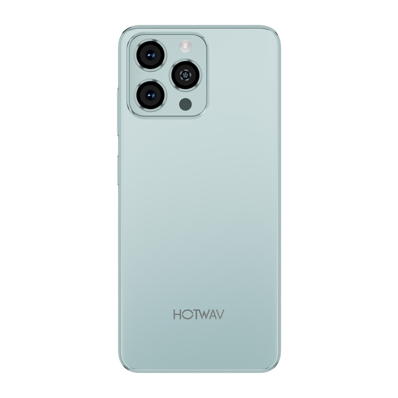 HOTWAV A16 Pro Max smartphone (πράσινο)