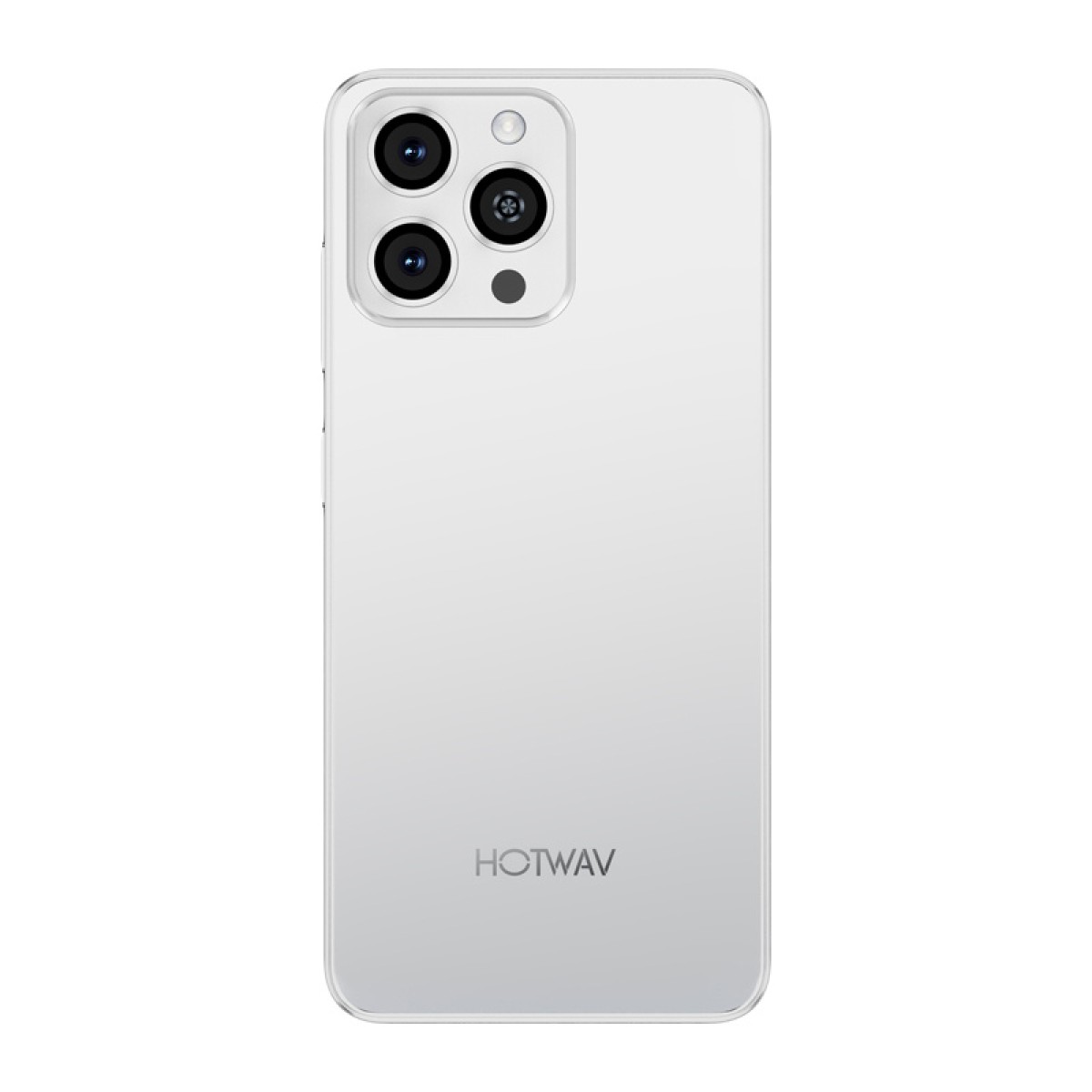 HOTWAV A16 Pro Max smartphone (λευκό)