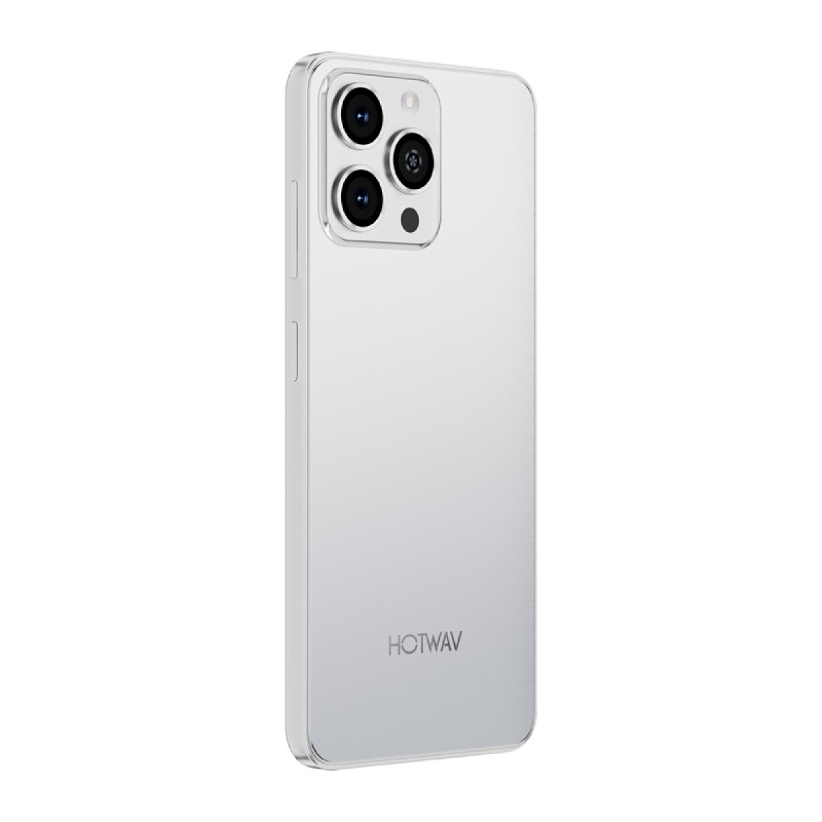 HOTWAV A16 Pro Max smartphone (λευκό)