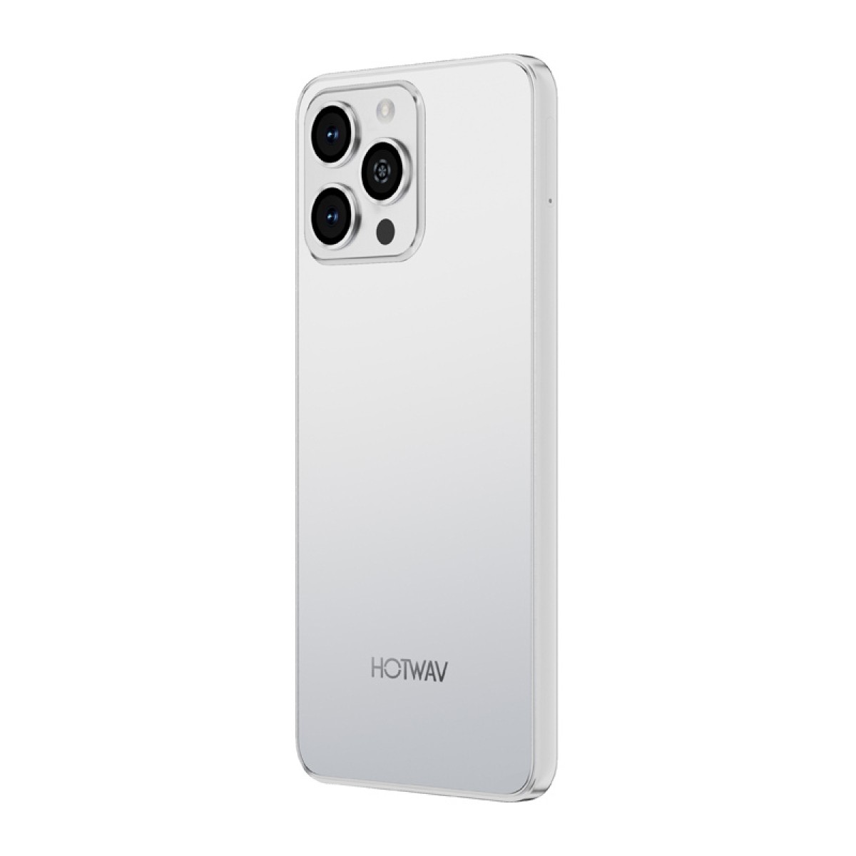 HOTWAV A16 Pro Max smartphone (λευκό)