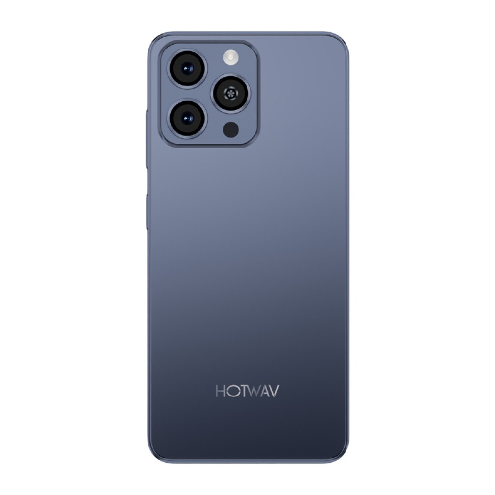 HOTWAV A16 Pro Max smartphone (μαύρο)