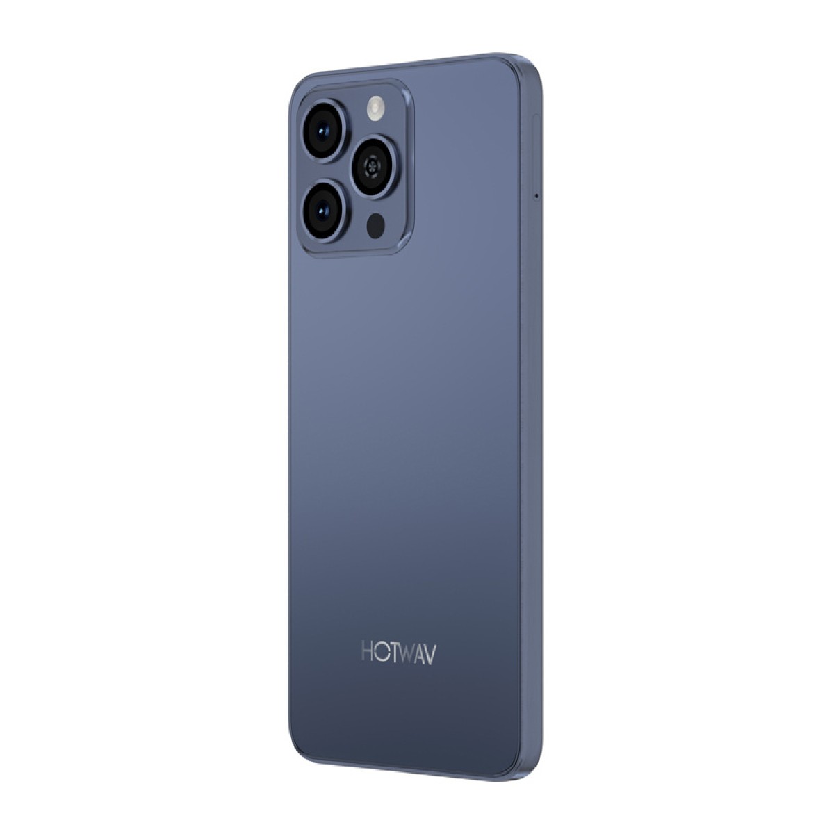 HOTWAV A16 Pro Max smartphone (μαύρο)