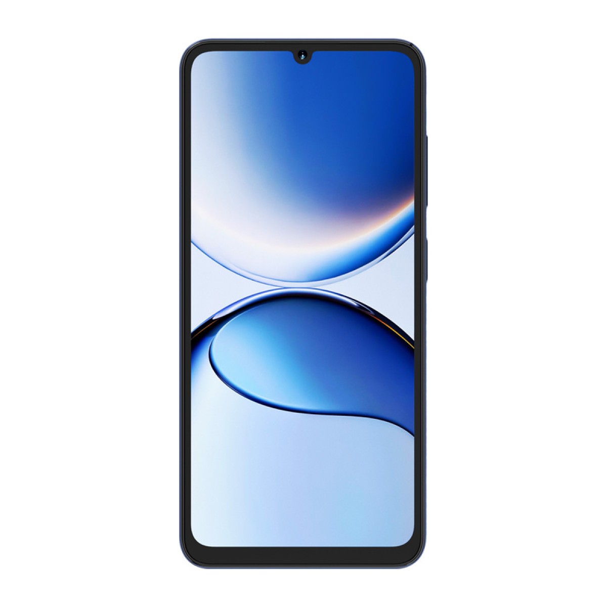 HOTWAV A16 Pro Max smartphone (μαύρο)
