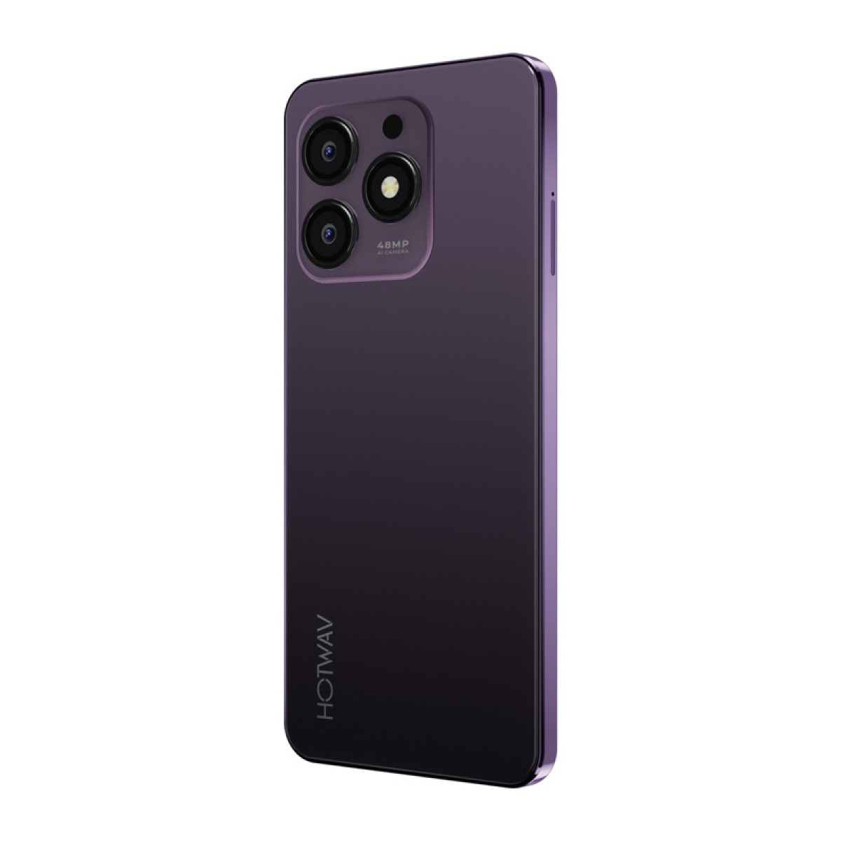 HOTWAV NOTE 13 MAX smartphone (μοβ)