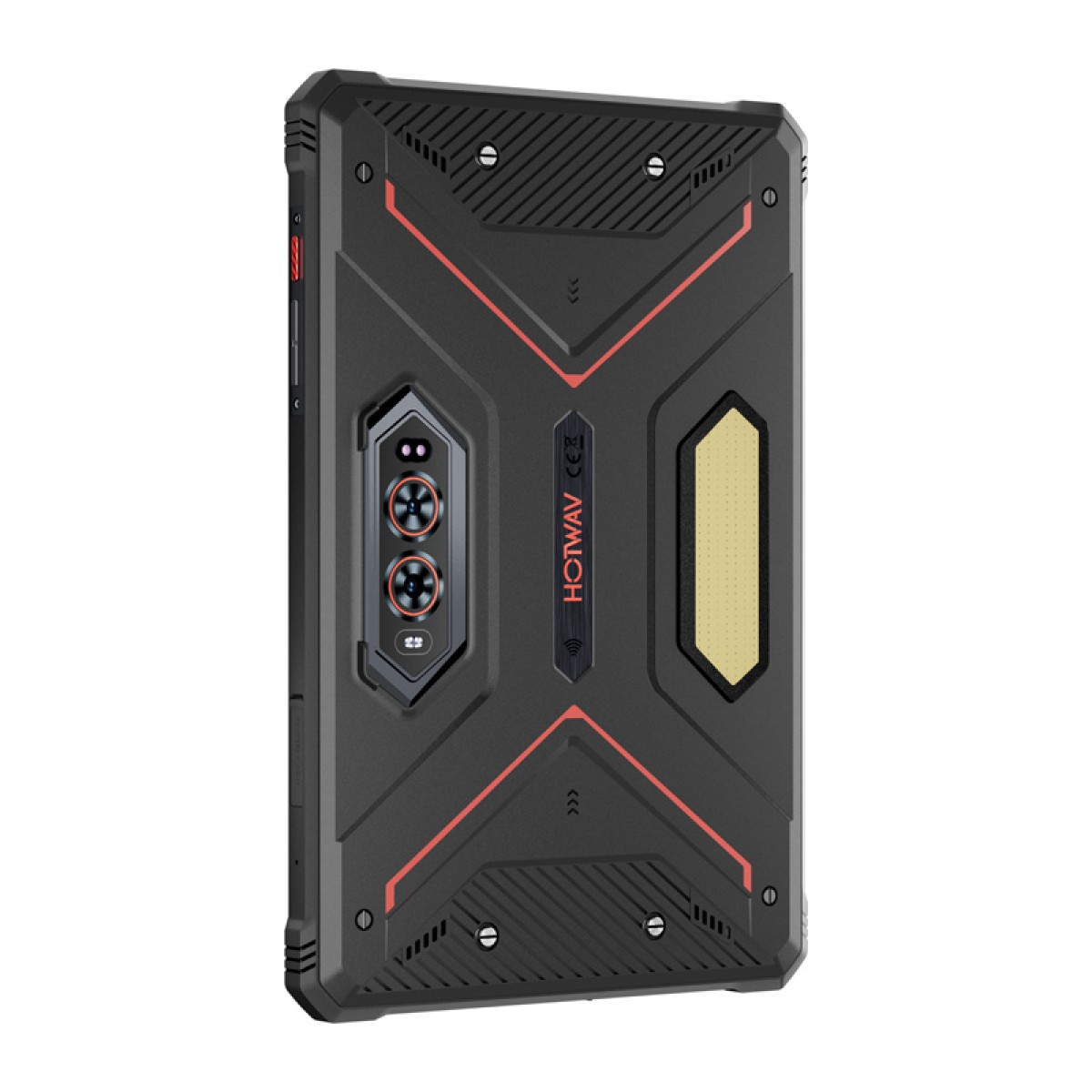 HOTWAV TAB R9 Ultra 5G tablet (κόκκινο)