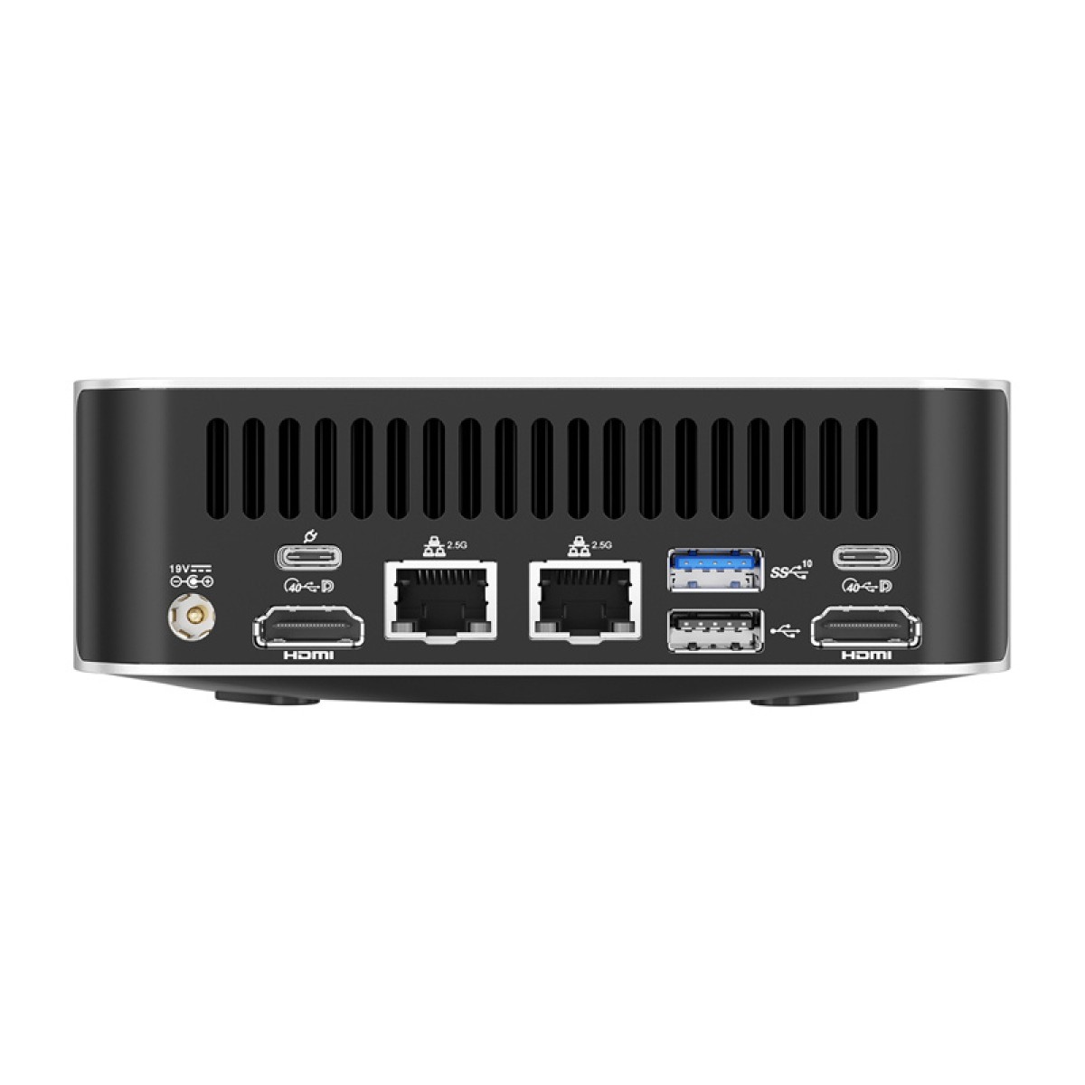 GEEKOM A7MAX Mini PC Ryzen 9 7940HS 16GB RAM 1TB SSD + WIN 11 Pro
